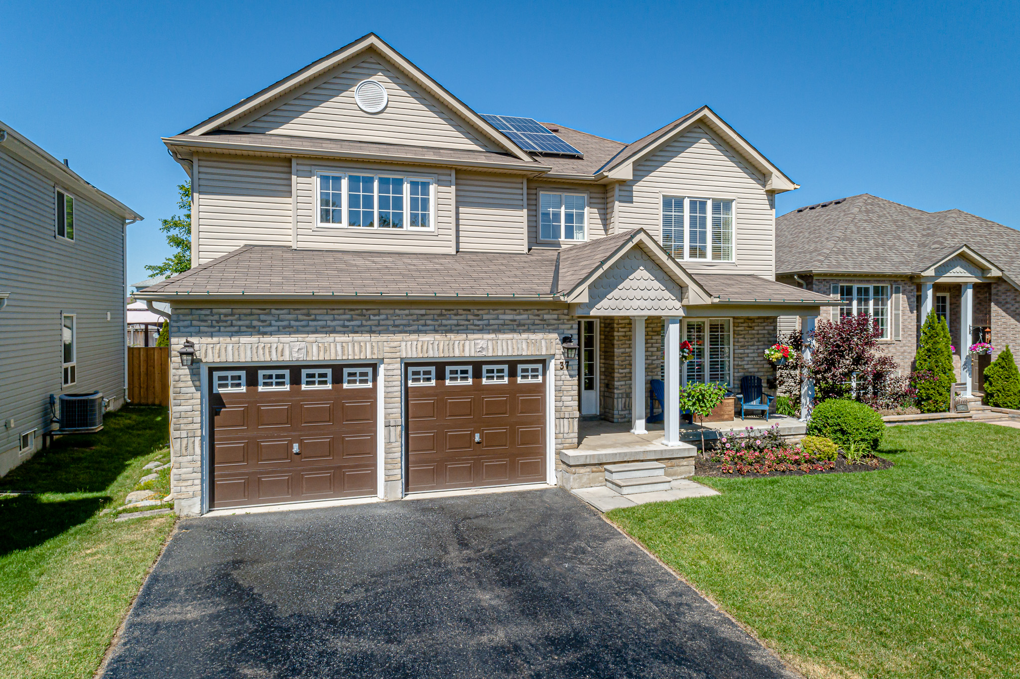 37 Stonemount Crescent, Angus Ontario Laceby Real Estate